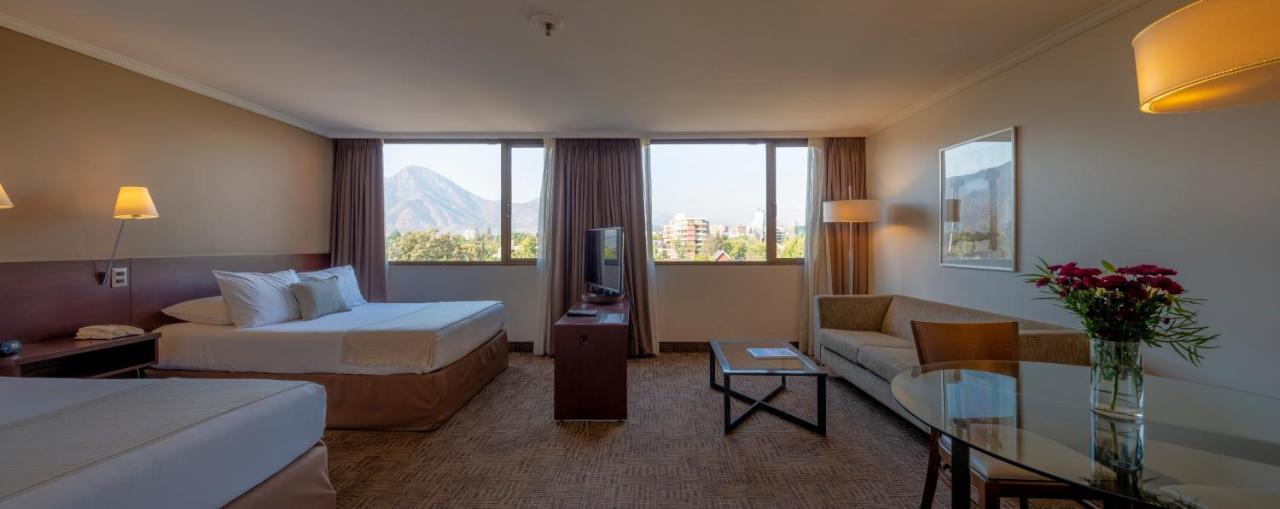 Hotel Director Vitacura Сантьяго Экстерьер фото