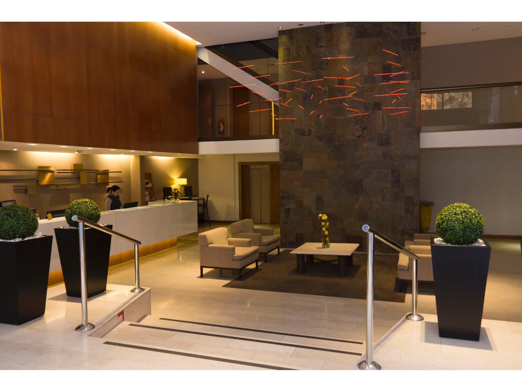 Hotel Director Vitacura Сантьяго Экстерьер фото