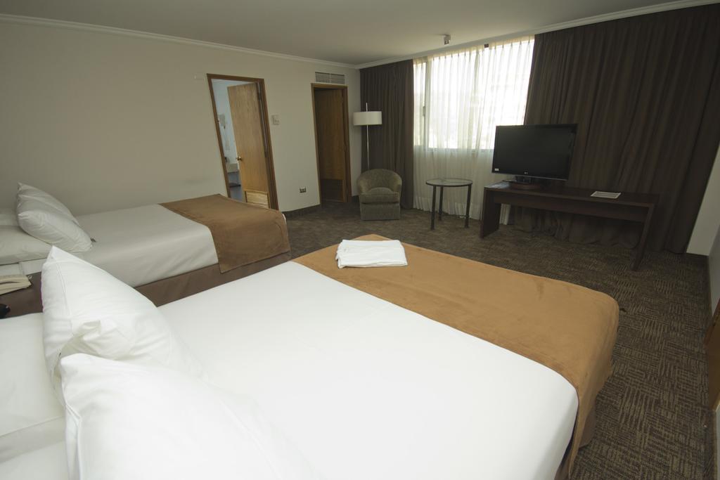 Hotel Director Vitacura Сантьяго Экстерьер фото