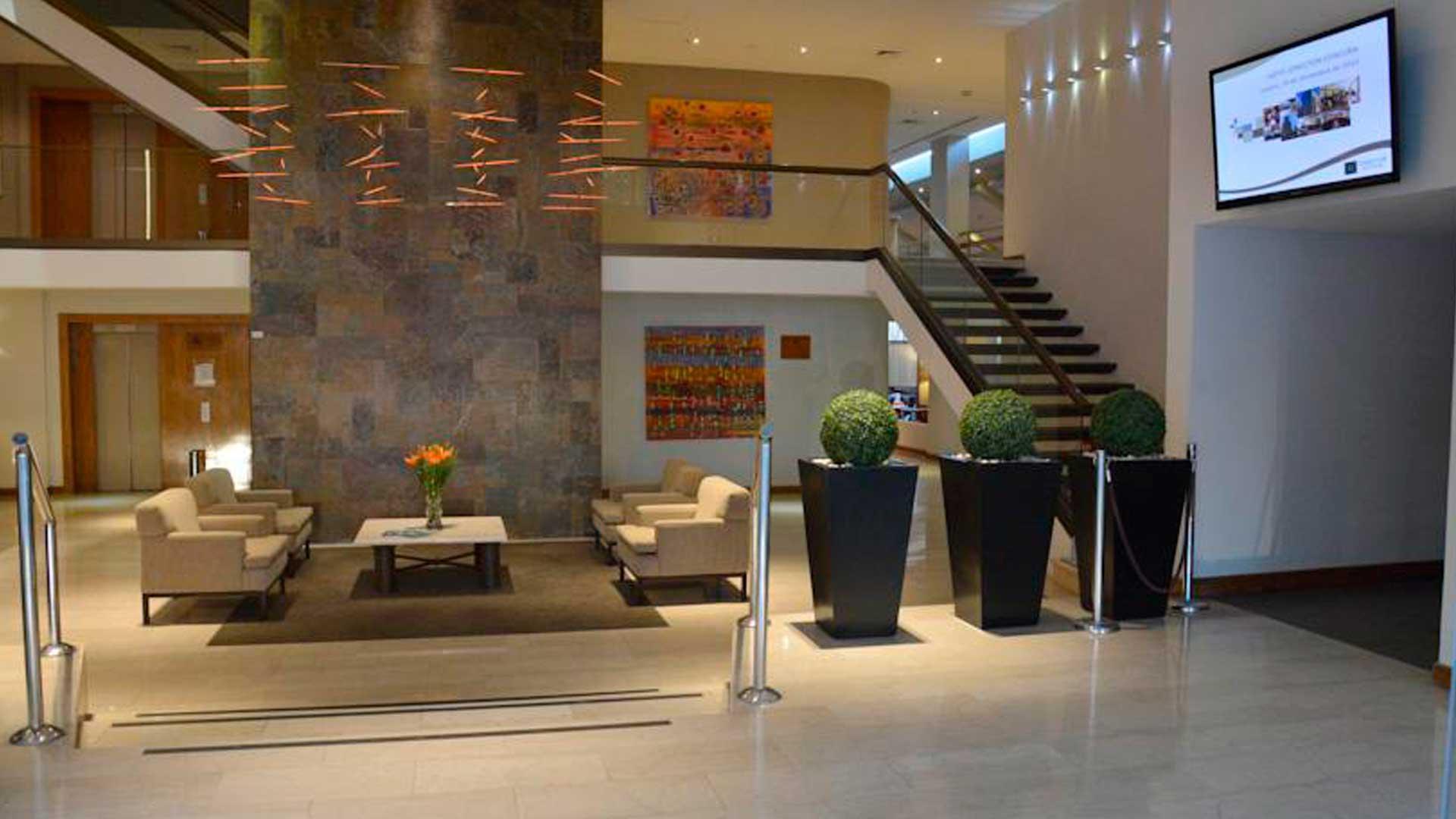 Hotel Director Vitacura Сантьяго Экстерьер фото